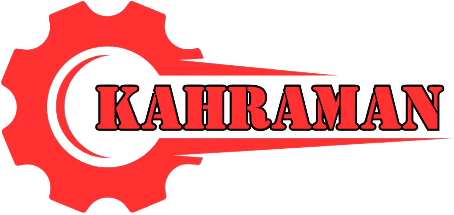 Kahraman Makina - Ağaç İşleme Makinası İmalat Uzmanı Logo